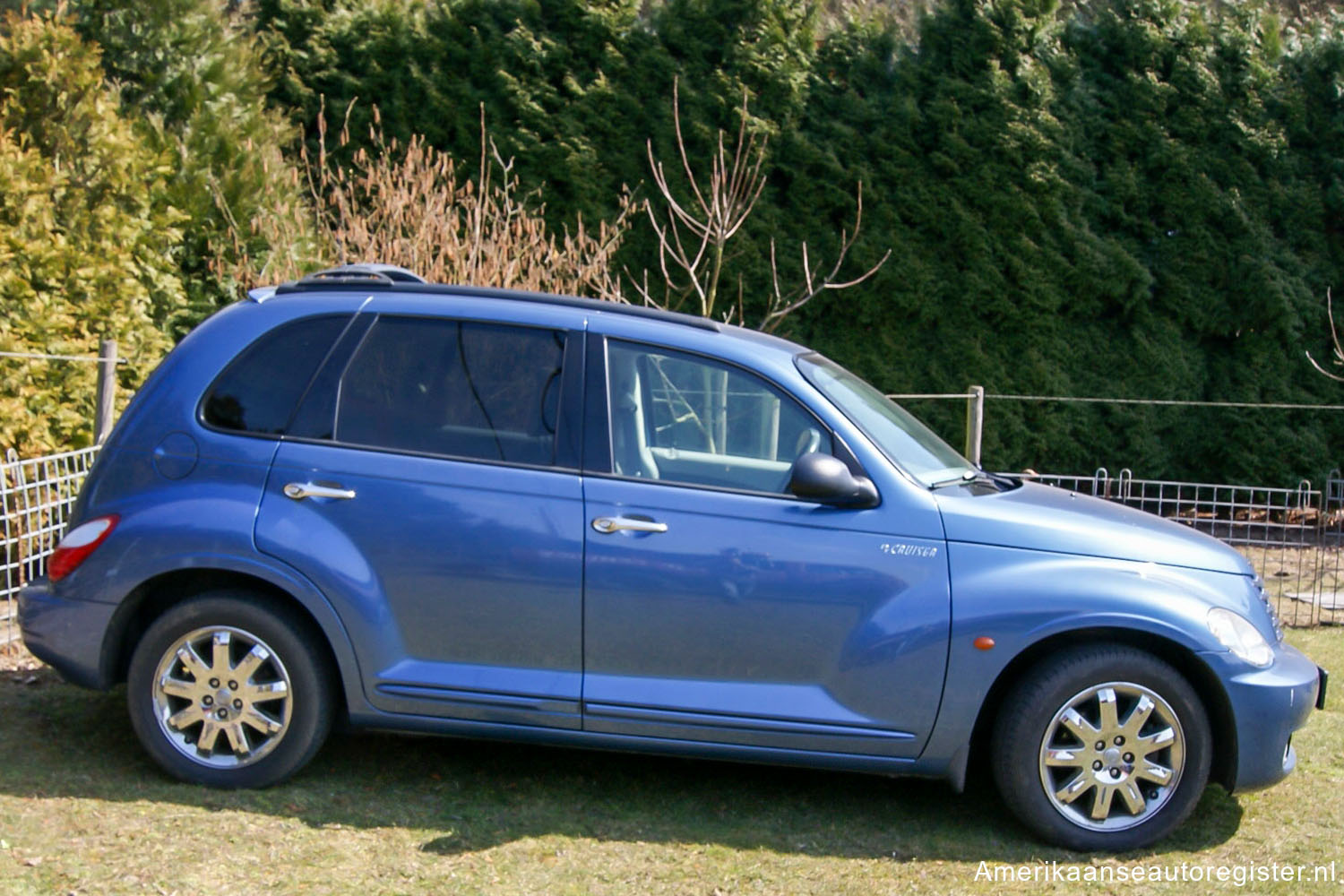 Chrysler PT Cruiser uit 2006